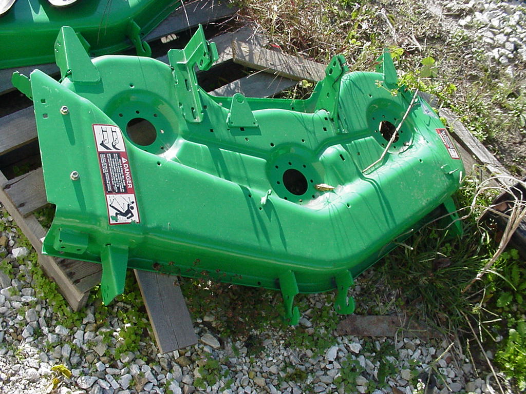 Lawn and Garden Tractor Attachments, J & D Lawn Tractor, Mendon, IL