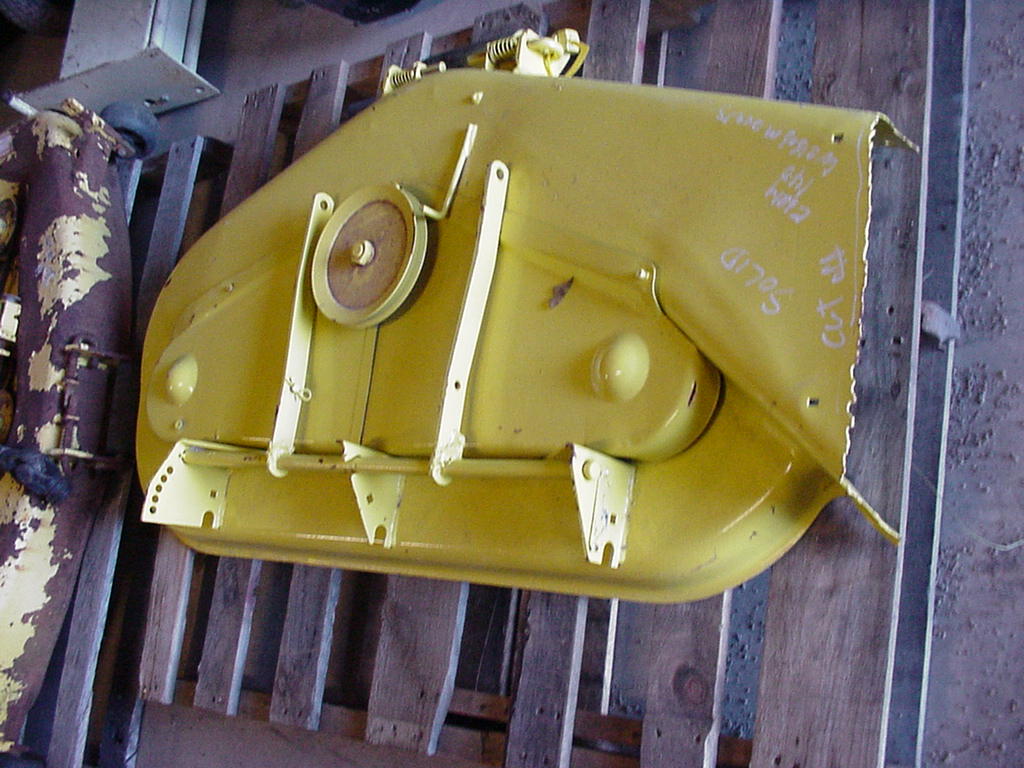 Lawn and Garden Tractor Attachments, J & D Lawn Tractor, Mendon, IL