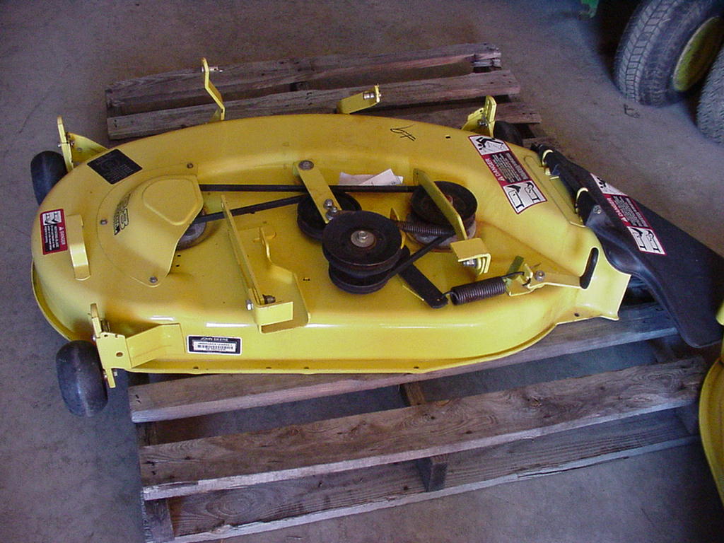 Lawn and Garden Tractor Attachments, J & D Lawn Tractor, Mendon, IL