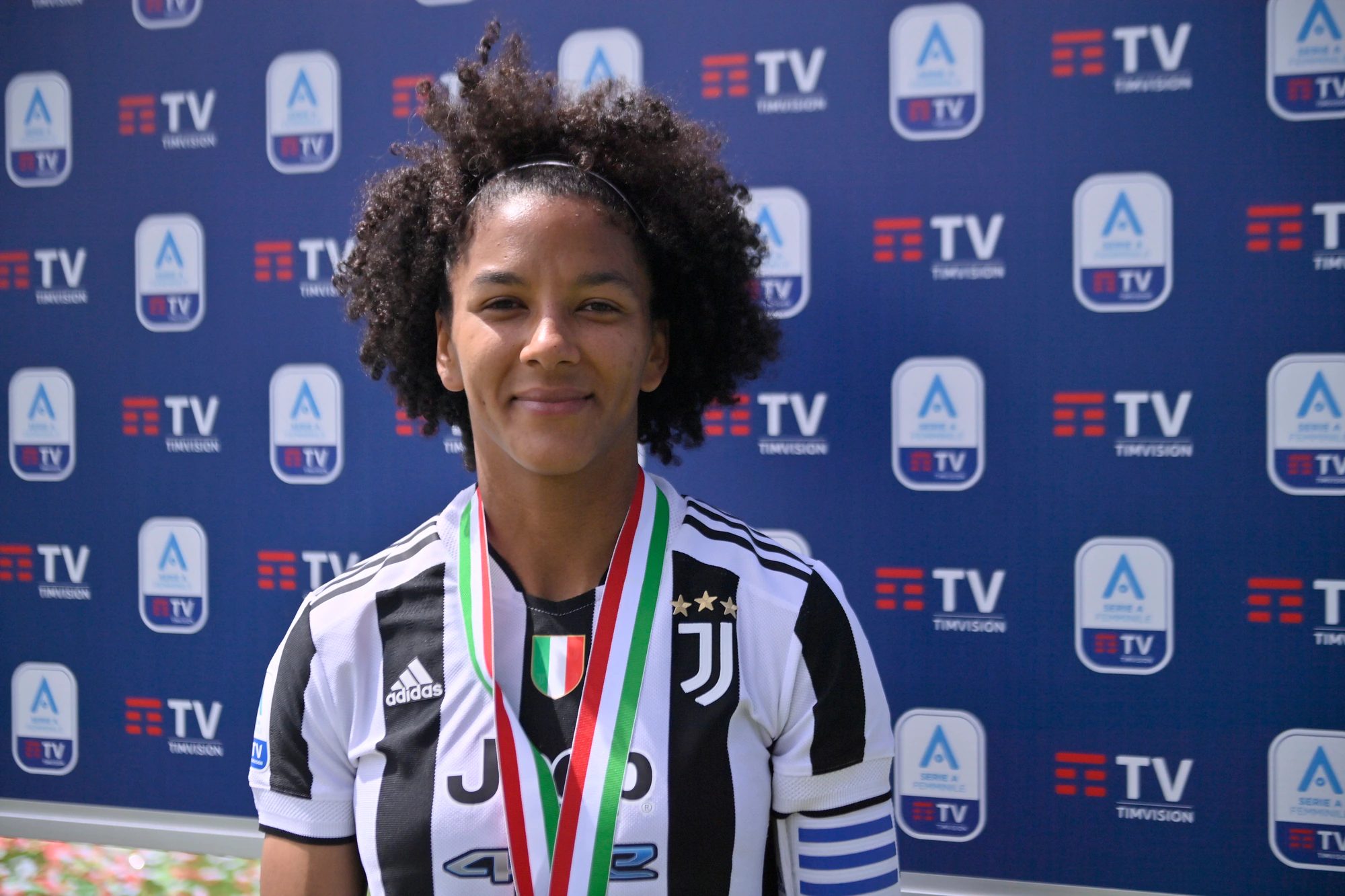 Juventus Women Infortunio Per Sara Gama Le Sue Condizioni Jnetwork24