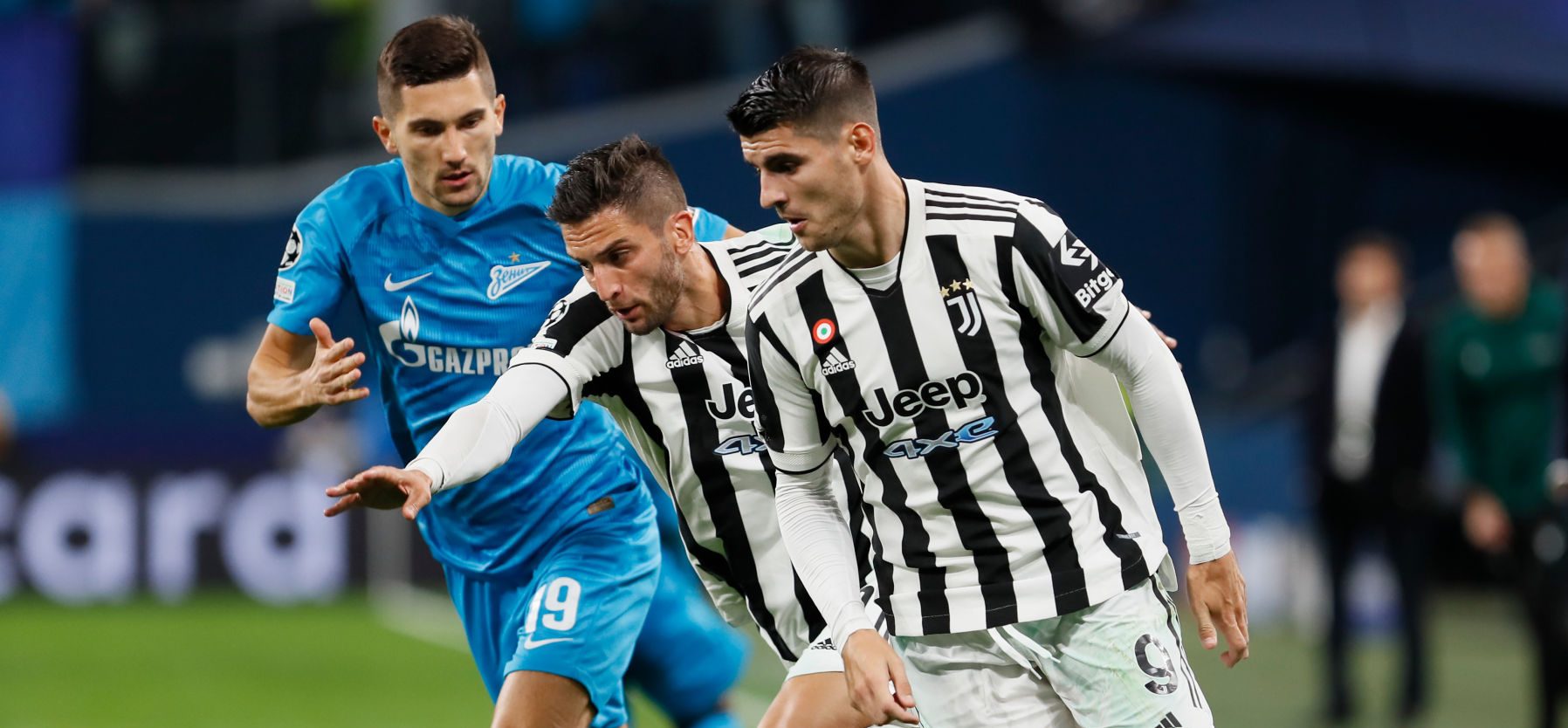 BolognaJuve, probabili formazioni e dove vederla