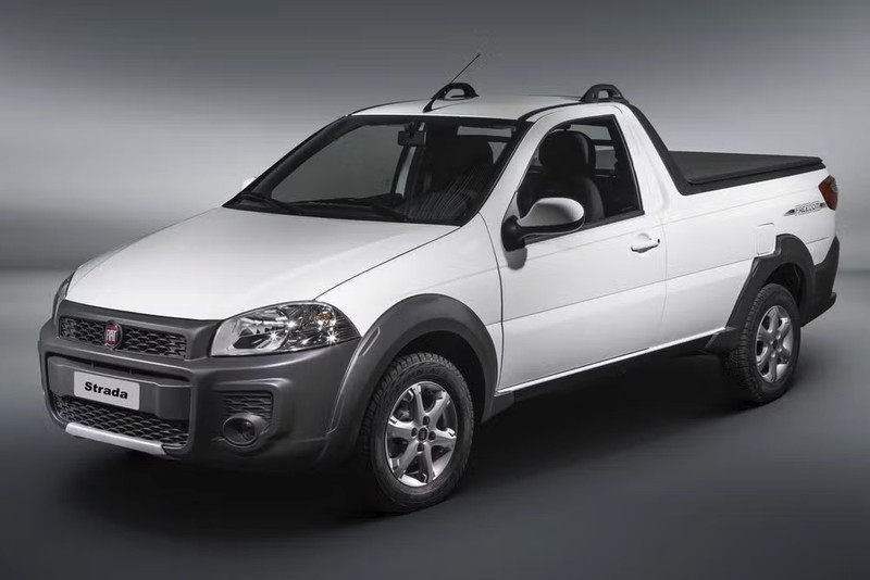 Fiat Strada Freedom CS