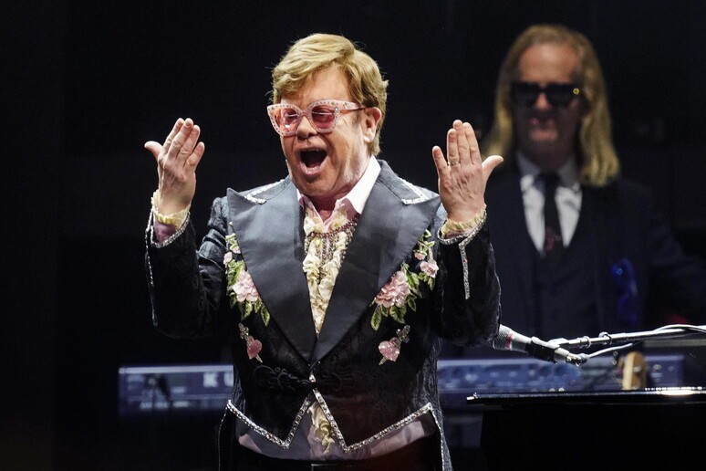 Elton John