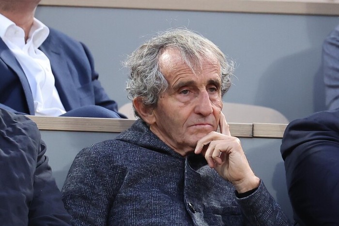 Alain Prost