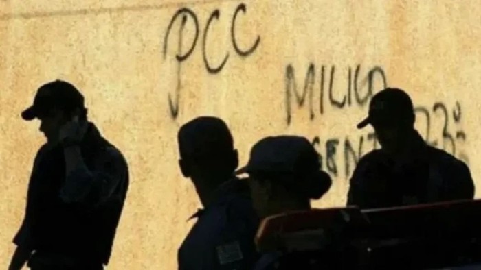 Decisão dos EUA contra PCC e CV