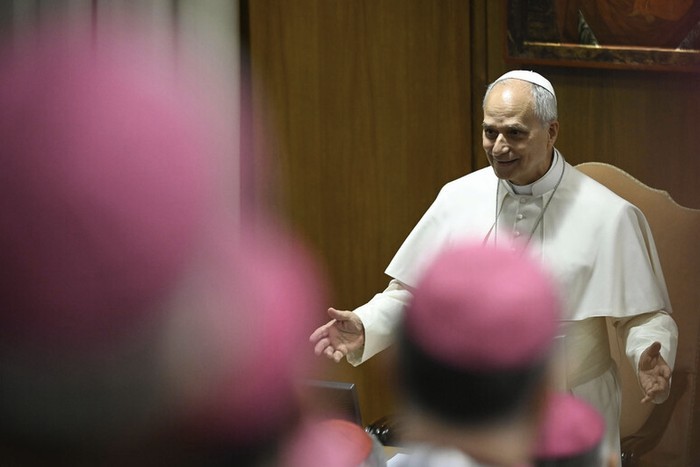 Papa Leão XIV