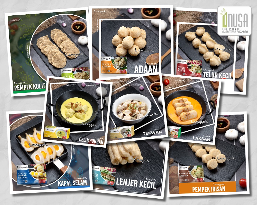 Usaha Pempek Rumahan Belajar