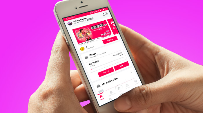 Cairkan Pulsa Smartfren / Convert Pulsa Jasa Tukar Pulsa