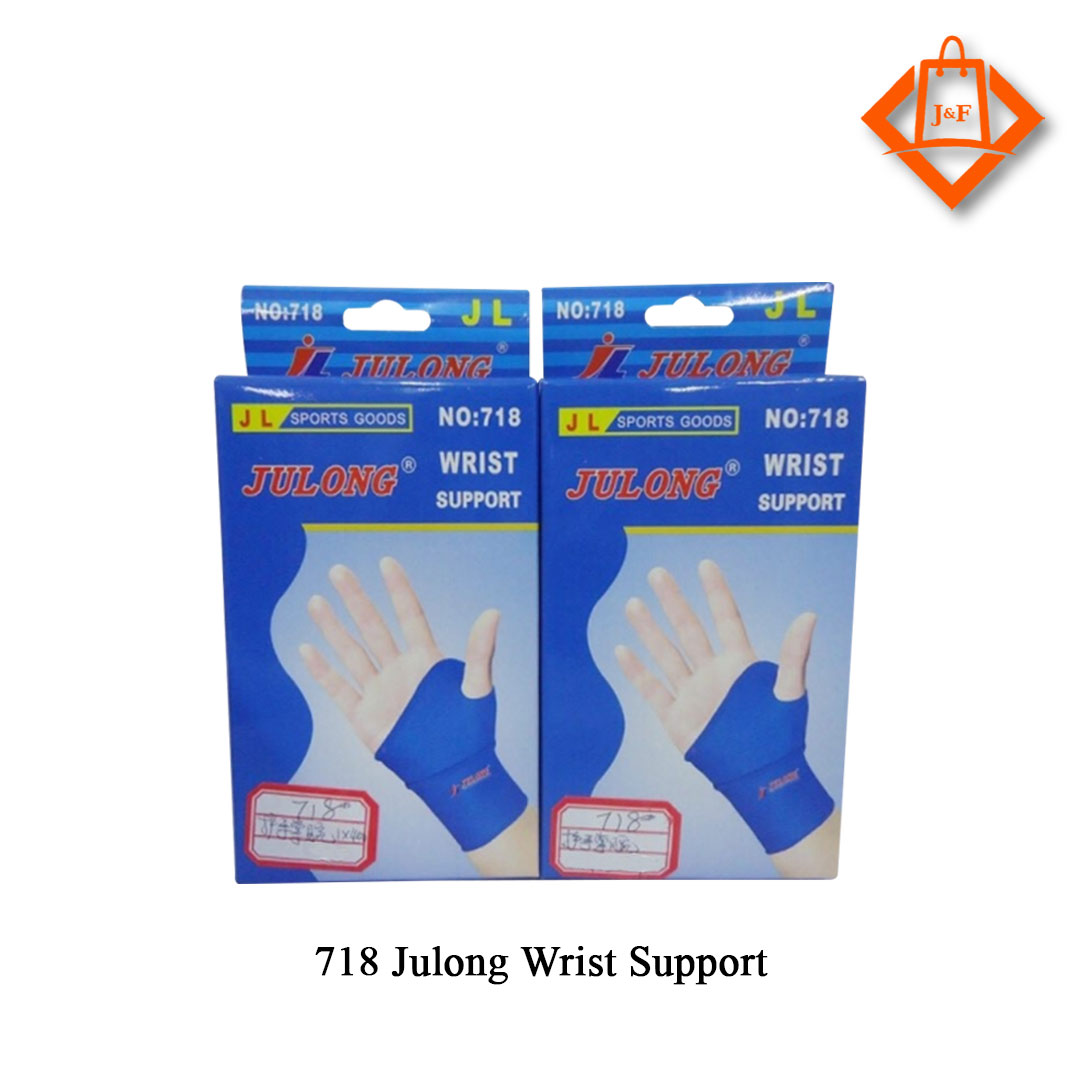 718 Julong Wrist Support J&F Department Store