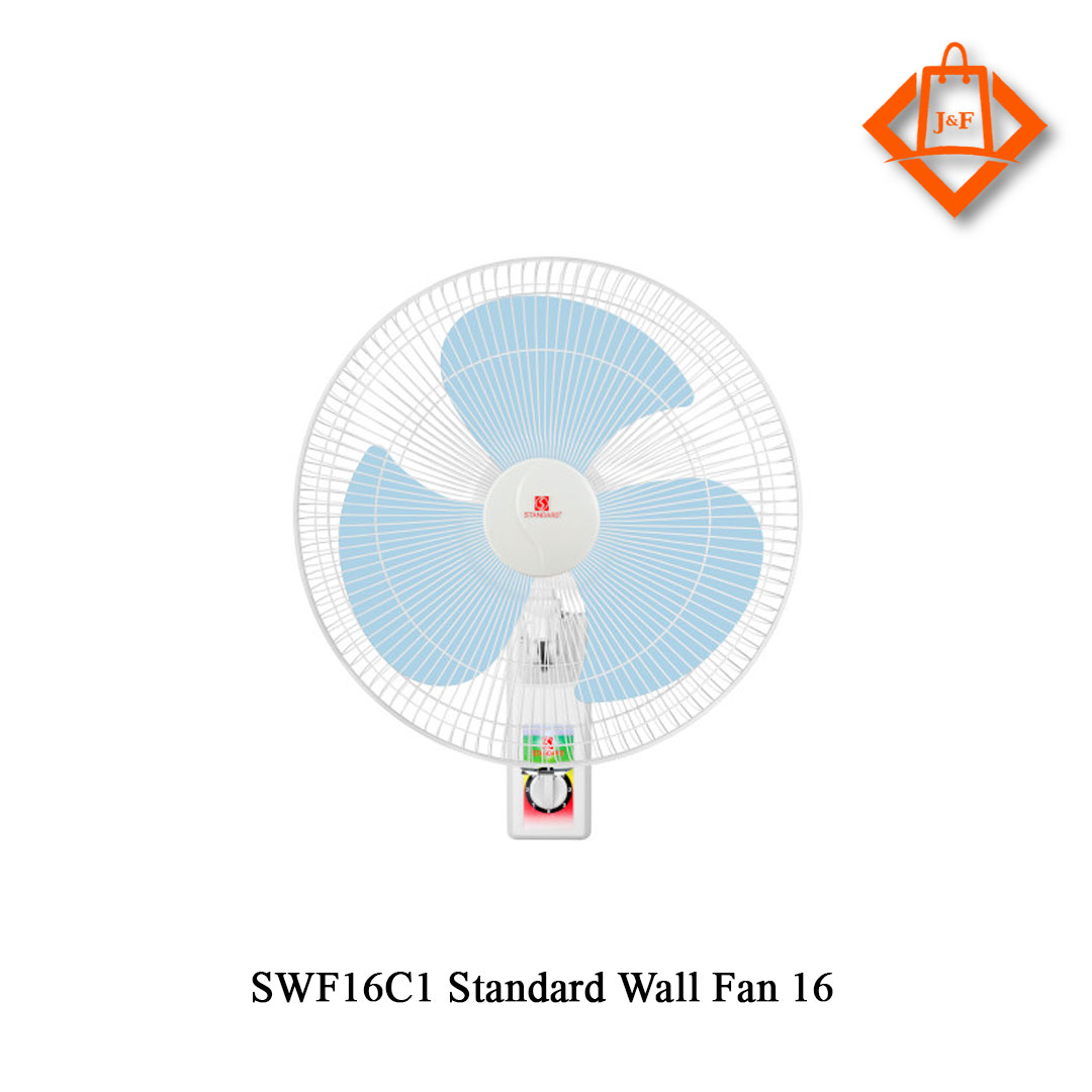 SWF16C1 Standard Wall Fan 16 J&F Department Store