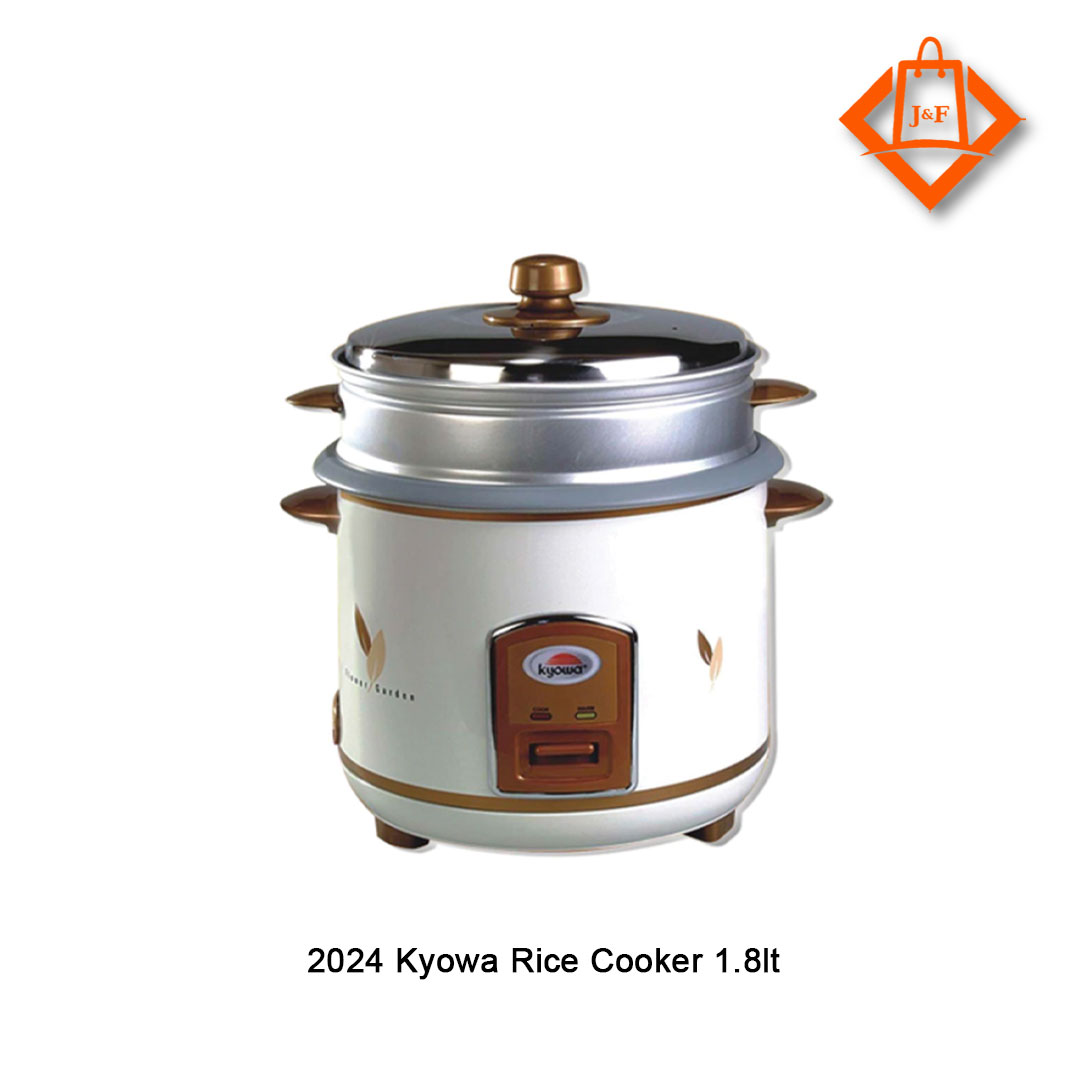 2024 Kyowa Rice Cooker 1.8lt J&F Department Store