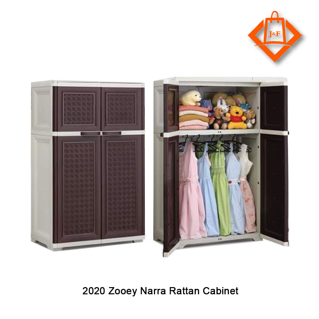 2020 Zooey Narra Rattan J&F Department Store