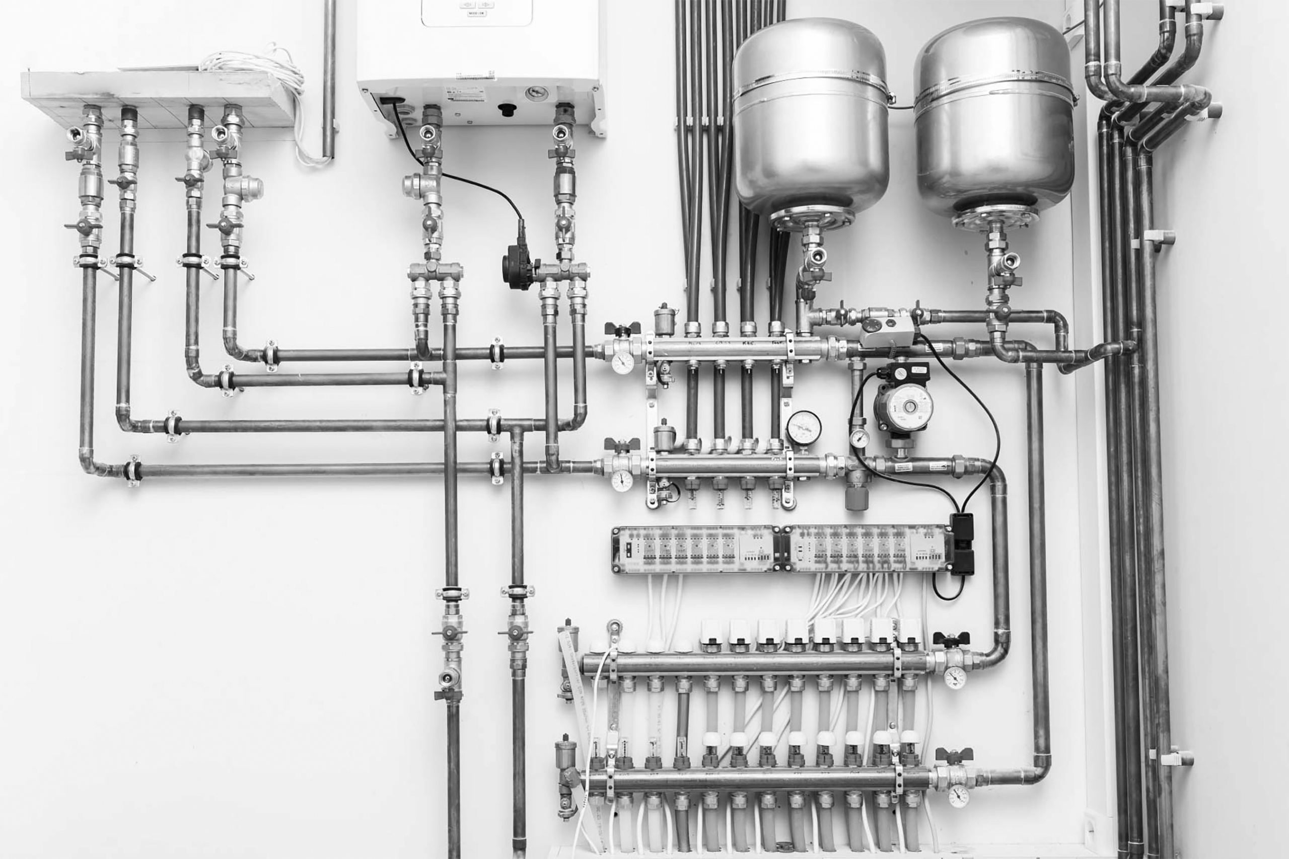 Gas Line Repair Calgary Gas Fitting JNL Mechanical Ltd.