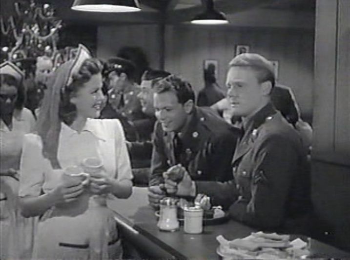 Review The War Against Mrs. Hadley (1942) Comet Over Hollywood