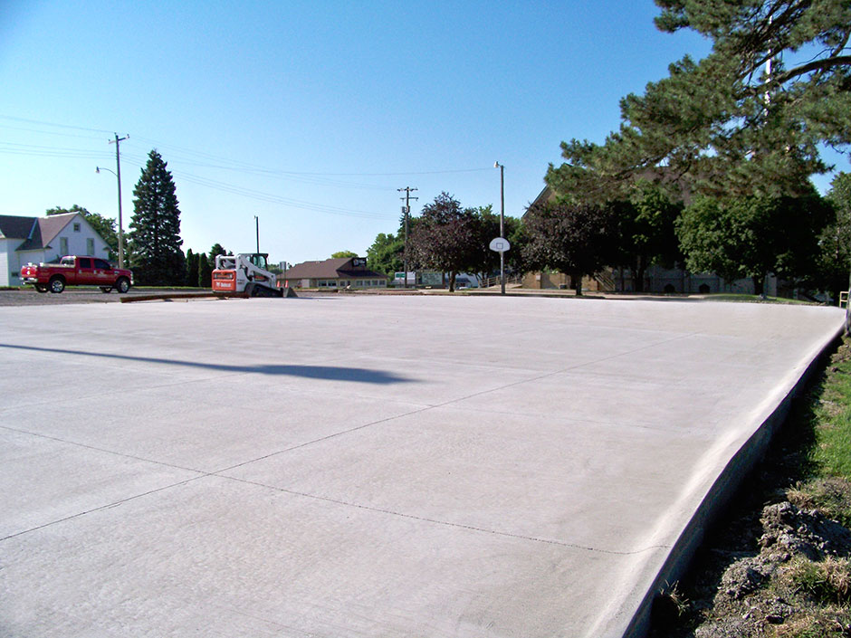 First Evangelical Lutheran Church