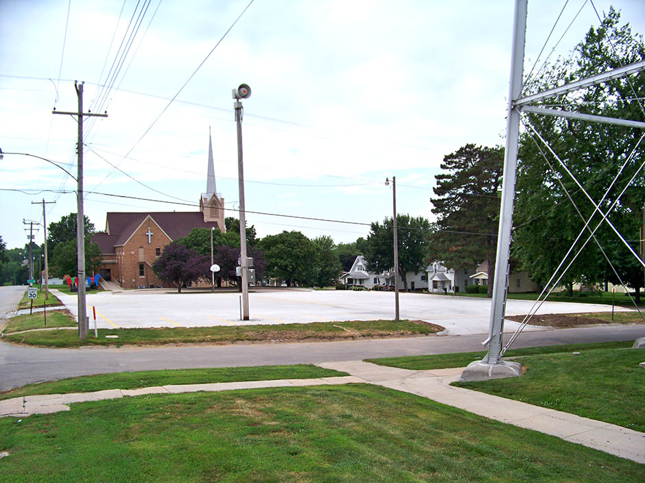 First Evangelical Lutheran Church
