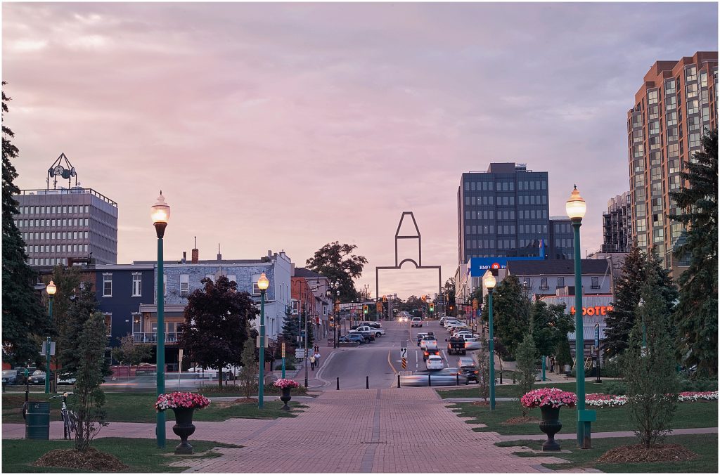 Barrie’s Landmarks! JN Roofing & Contracting Barrie, Ontario