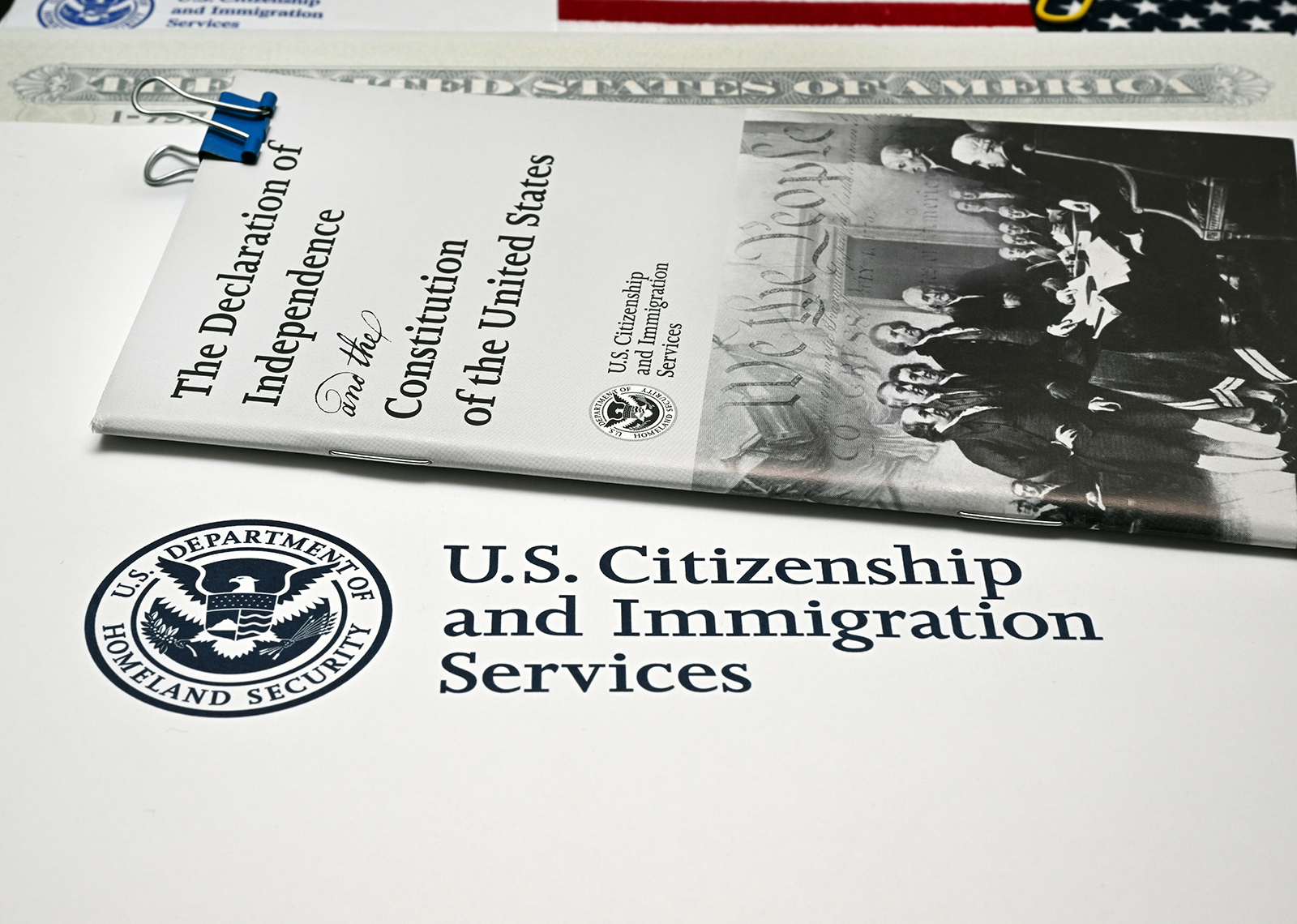 USCIS Redesigns Green Card and Employment Authorization Document J&S