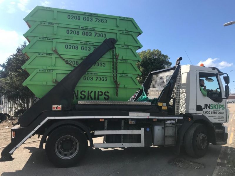 Skip Hire Croydon Cheap Skip Hire JNskips
