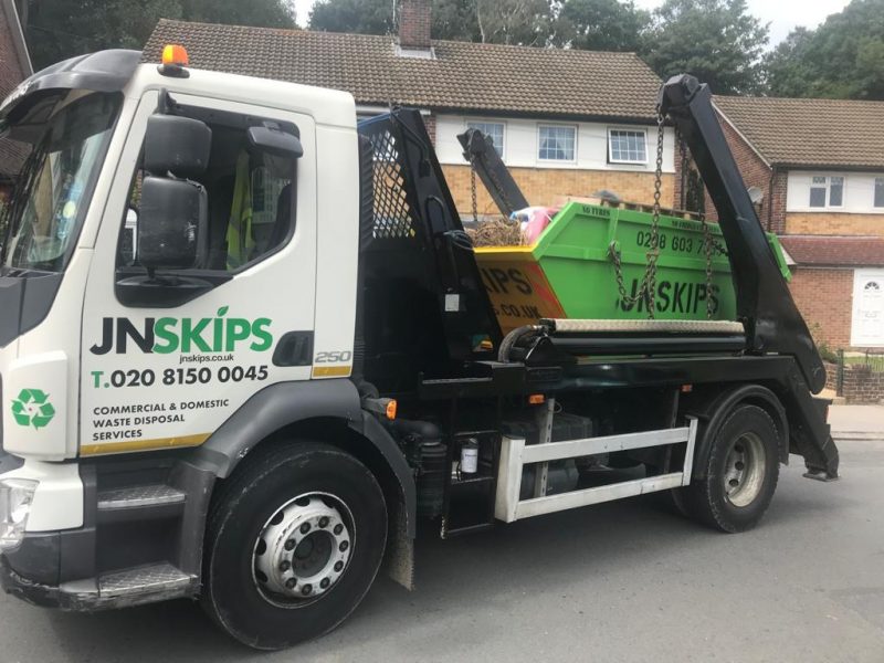 Skip Hire Croydon Cheap Skip Hire JNskips