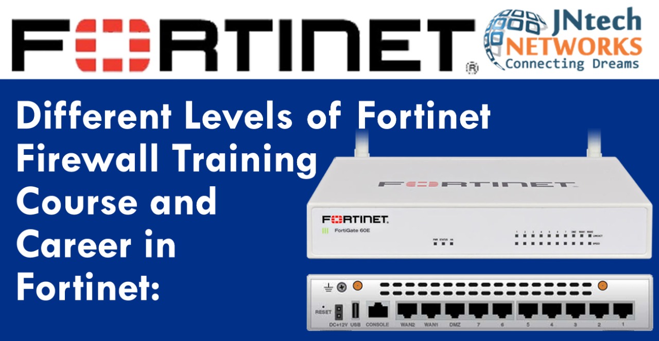 Different Levels of Firewall Training Course and Career in