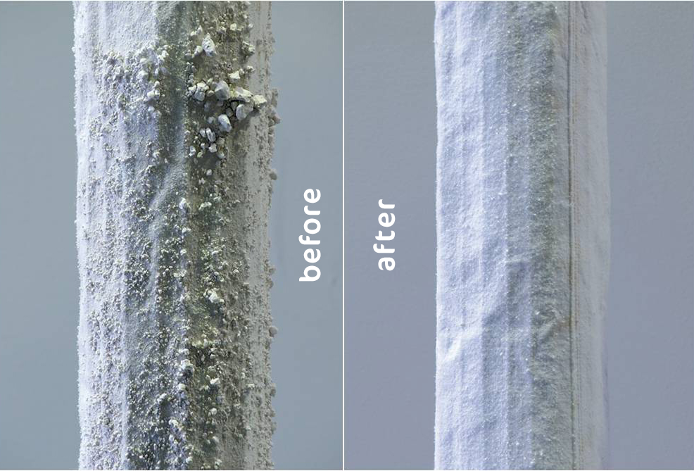 Filter Bag Cleaning (South Africa only) JNW Cleaning Solutions