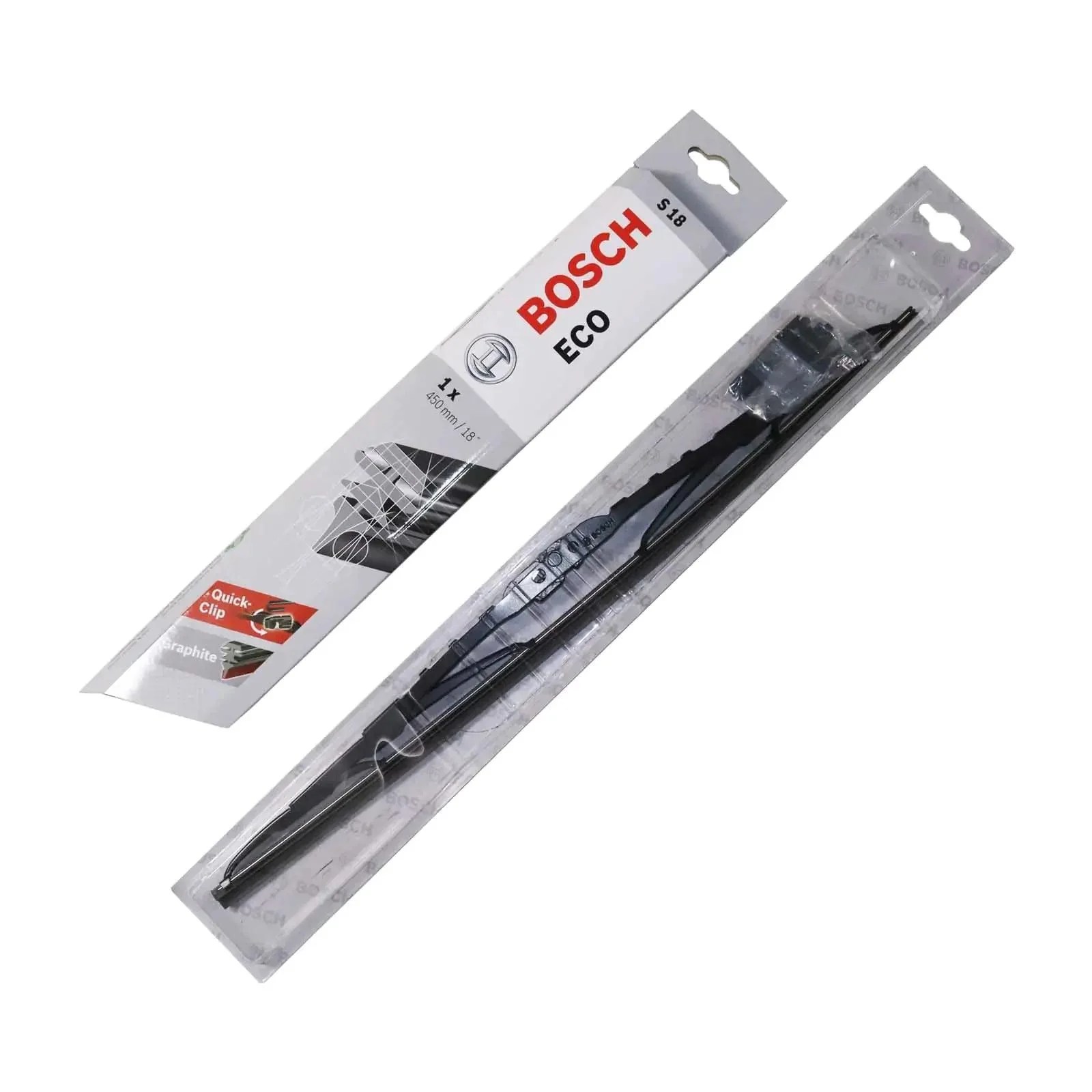 Bosch Wiper Blades Eco (set)