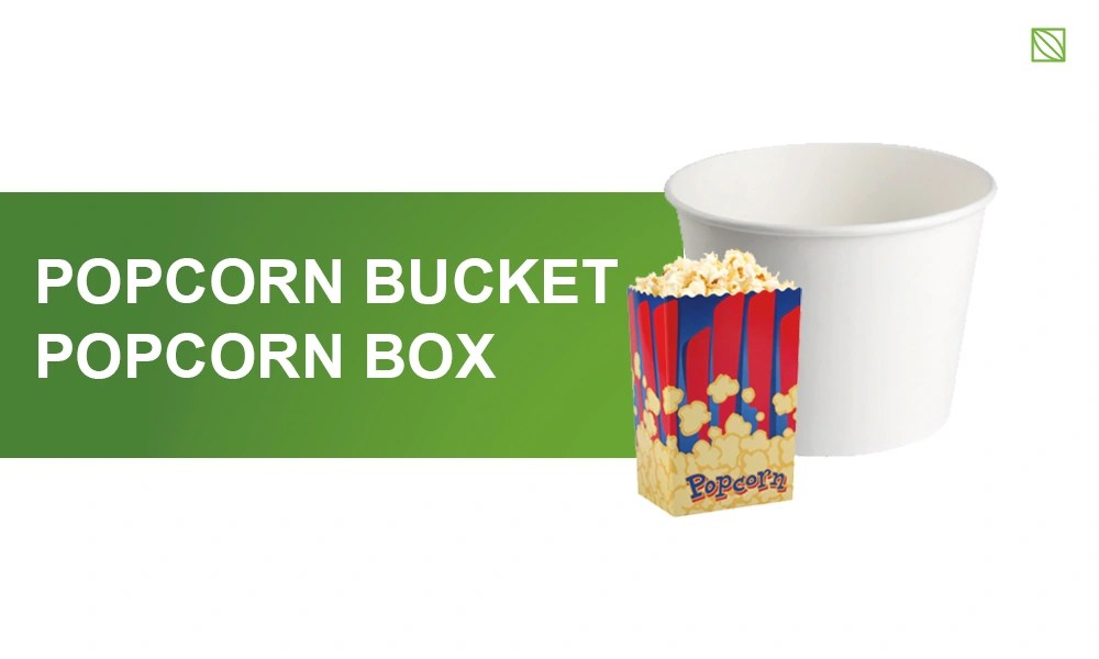 Popcorn Bucket & Popcorn Box JOSUN GROUP