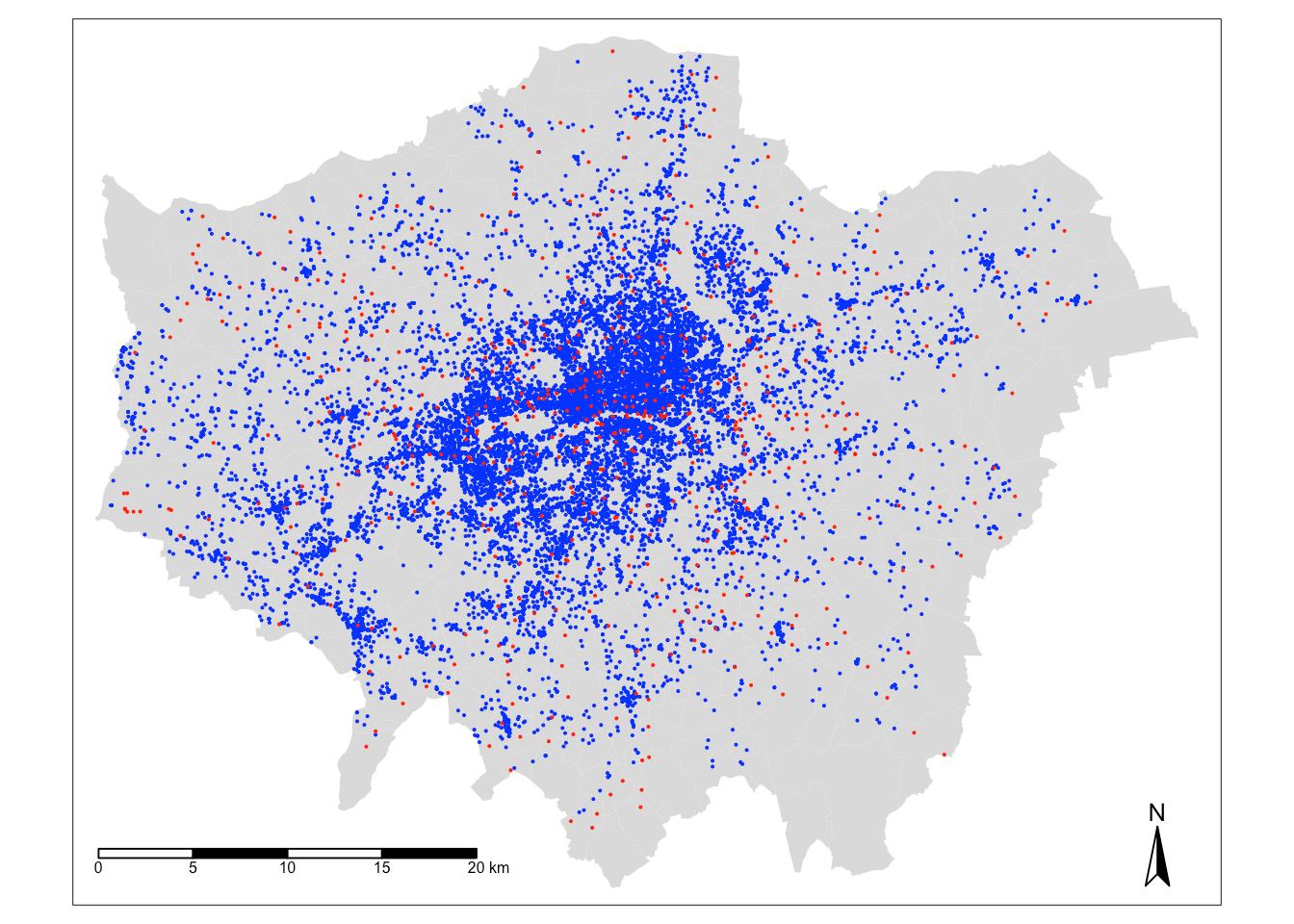 8 Analysing Spatial Patterns III Point Pattern Analysis