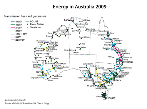 Megawatts that come and go — Wind energy, shaking up the National Grid