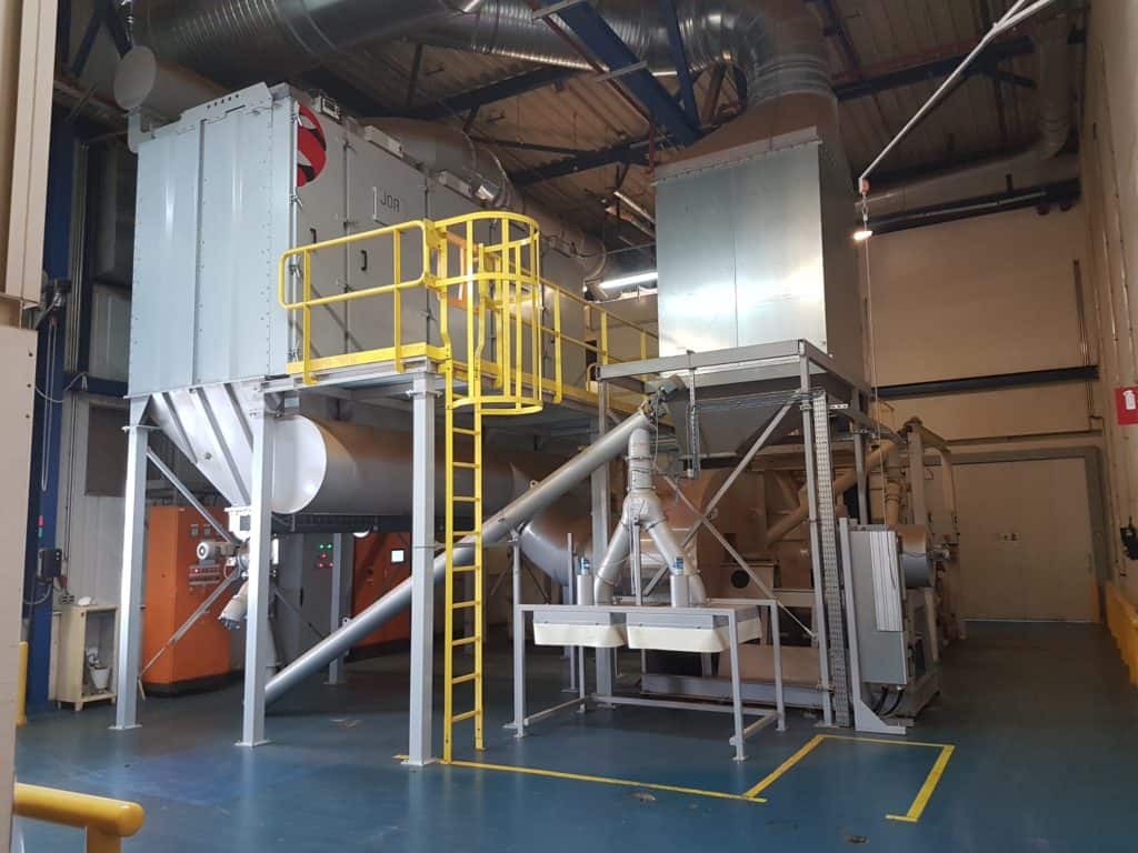 How to select an effective industrial dust filtration system