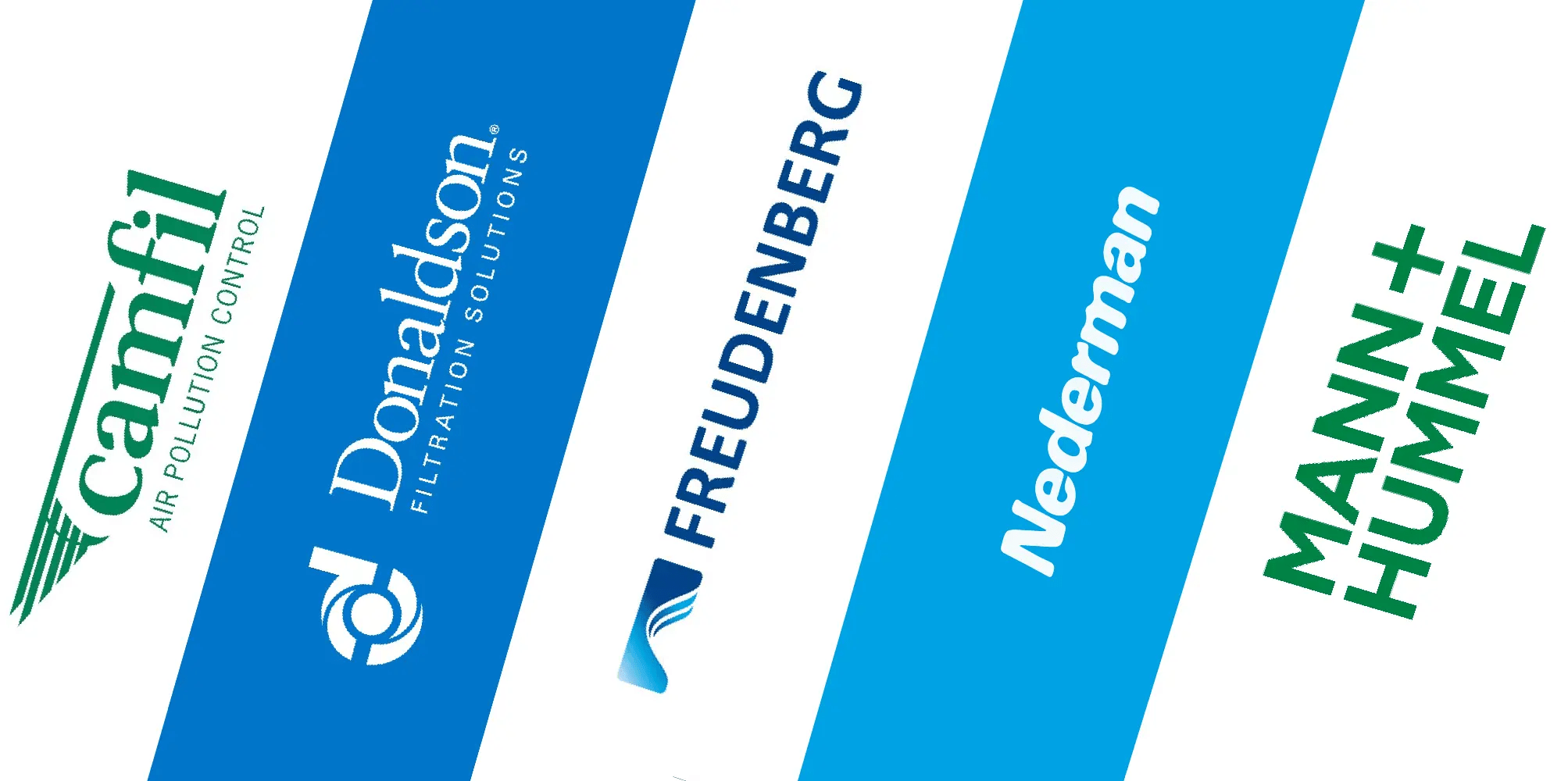 Top 6 Industrial Suppliers of Standardized Air Filtration Equipment