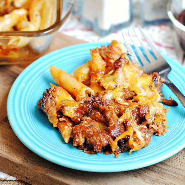 Dot's BBQ Mac and Cheese Joanas World Recipes