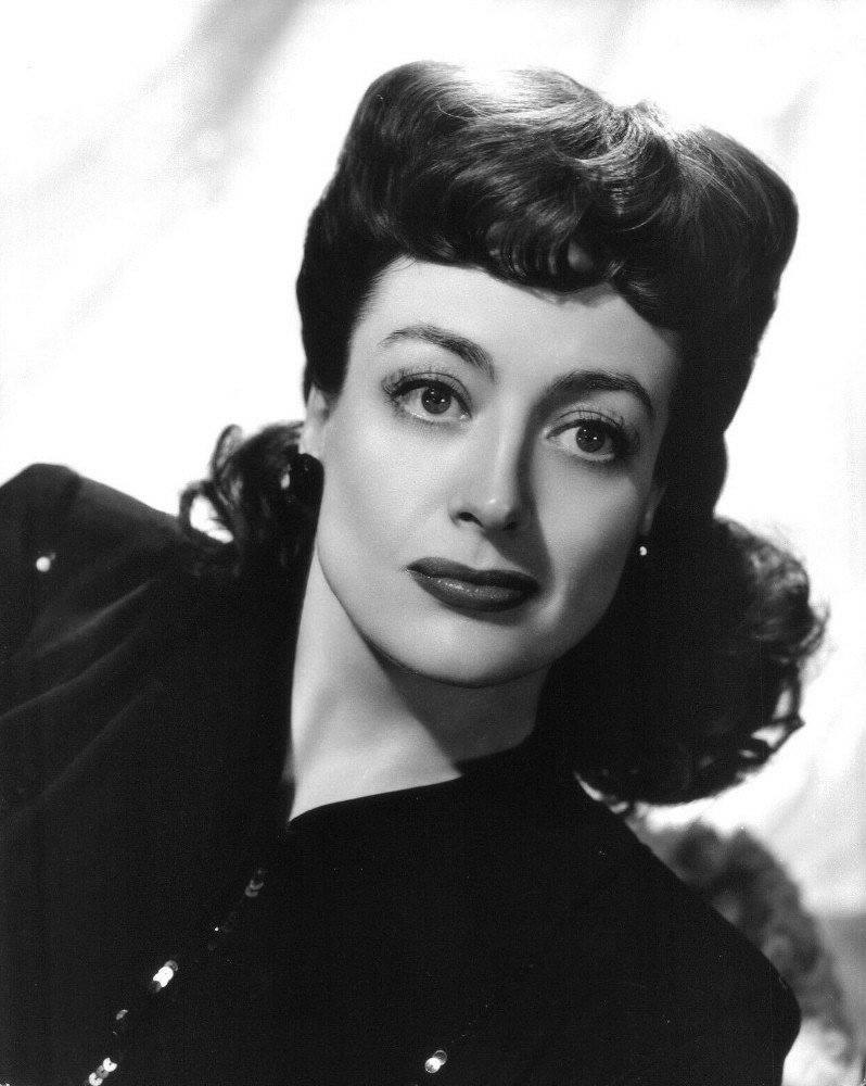 Joan Crawford Images 1943
