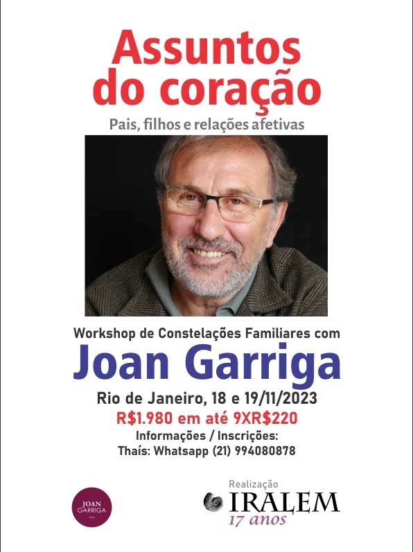 Río de Janeiro con Joan Garriga Joan Garriga Bacardi