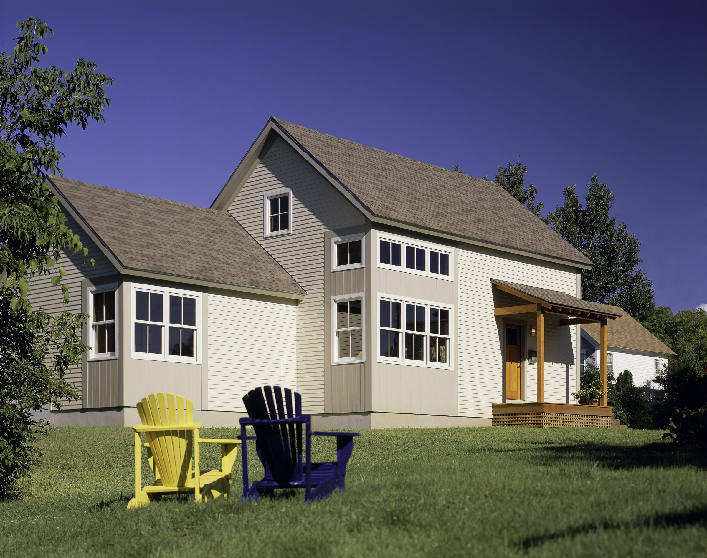 New Vernacular Home Joan Heaton Architects