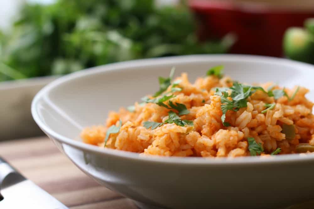 Adobo Mexican Rice Joanie Simon