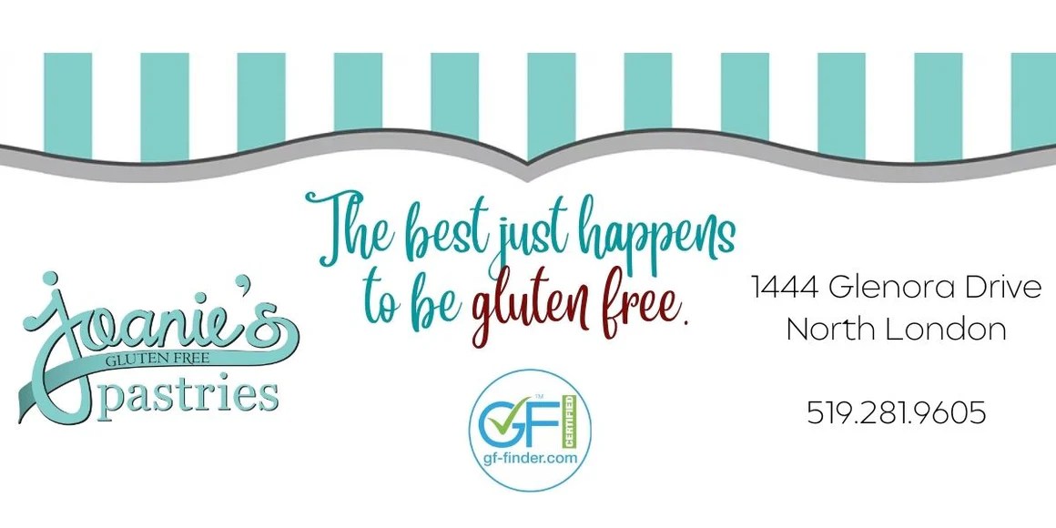 Joanie's Pastries Gluten Free Incorporated Joanie's Pastries Gluten