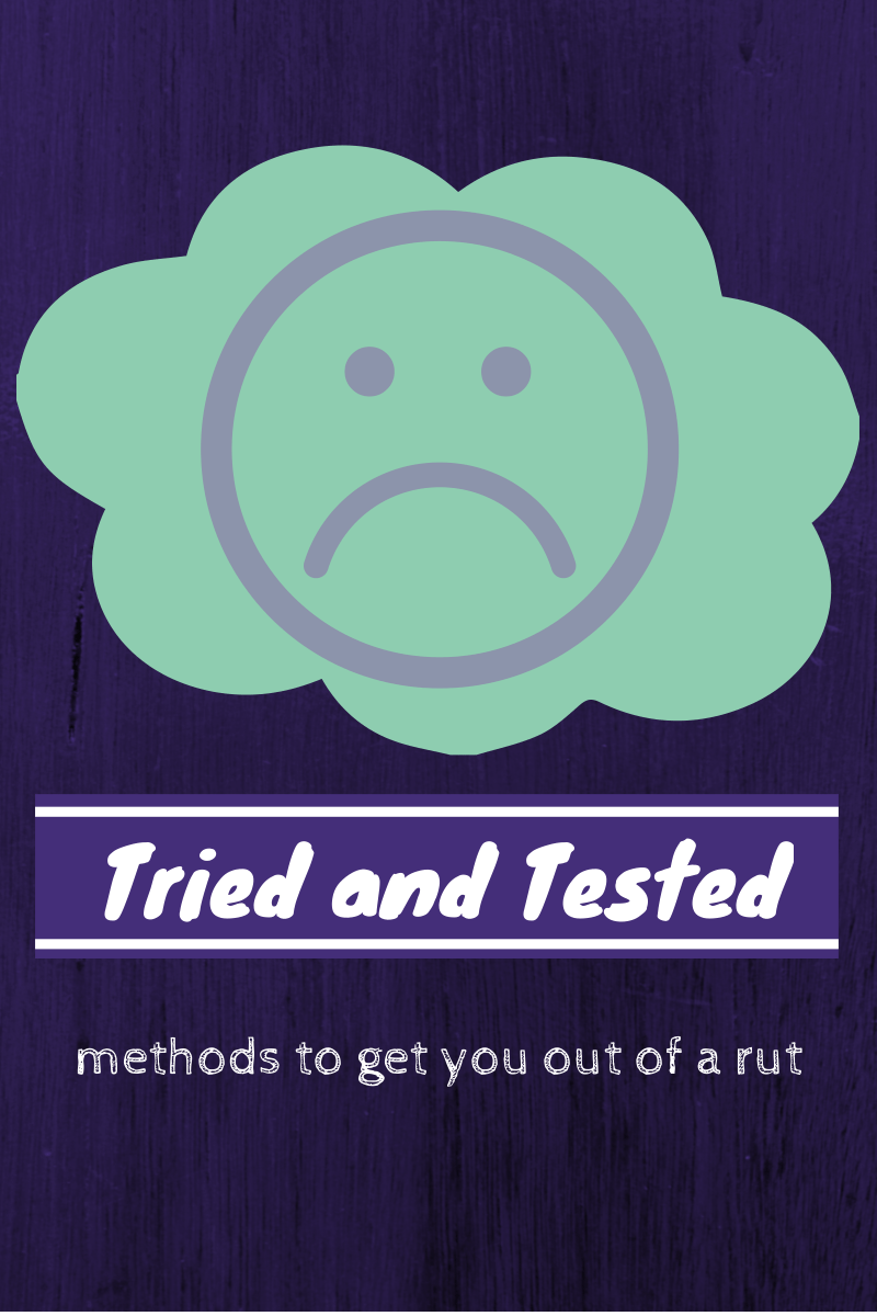 How to Get Out of that Rut « Joanna Byrne Coaching