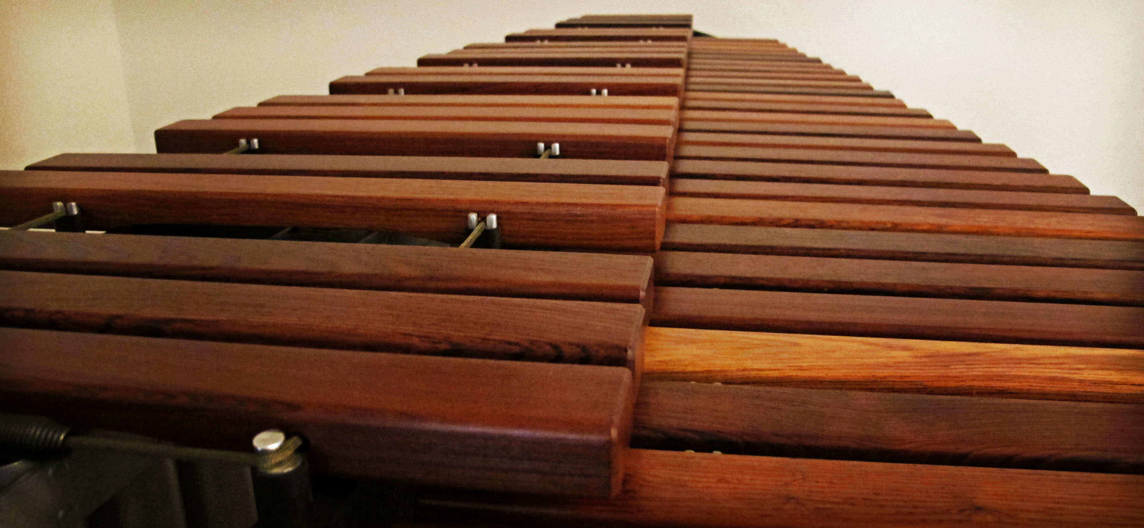 Xylophone Joanna Huling, Percussion