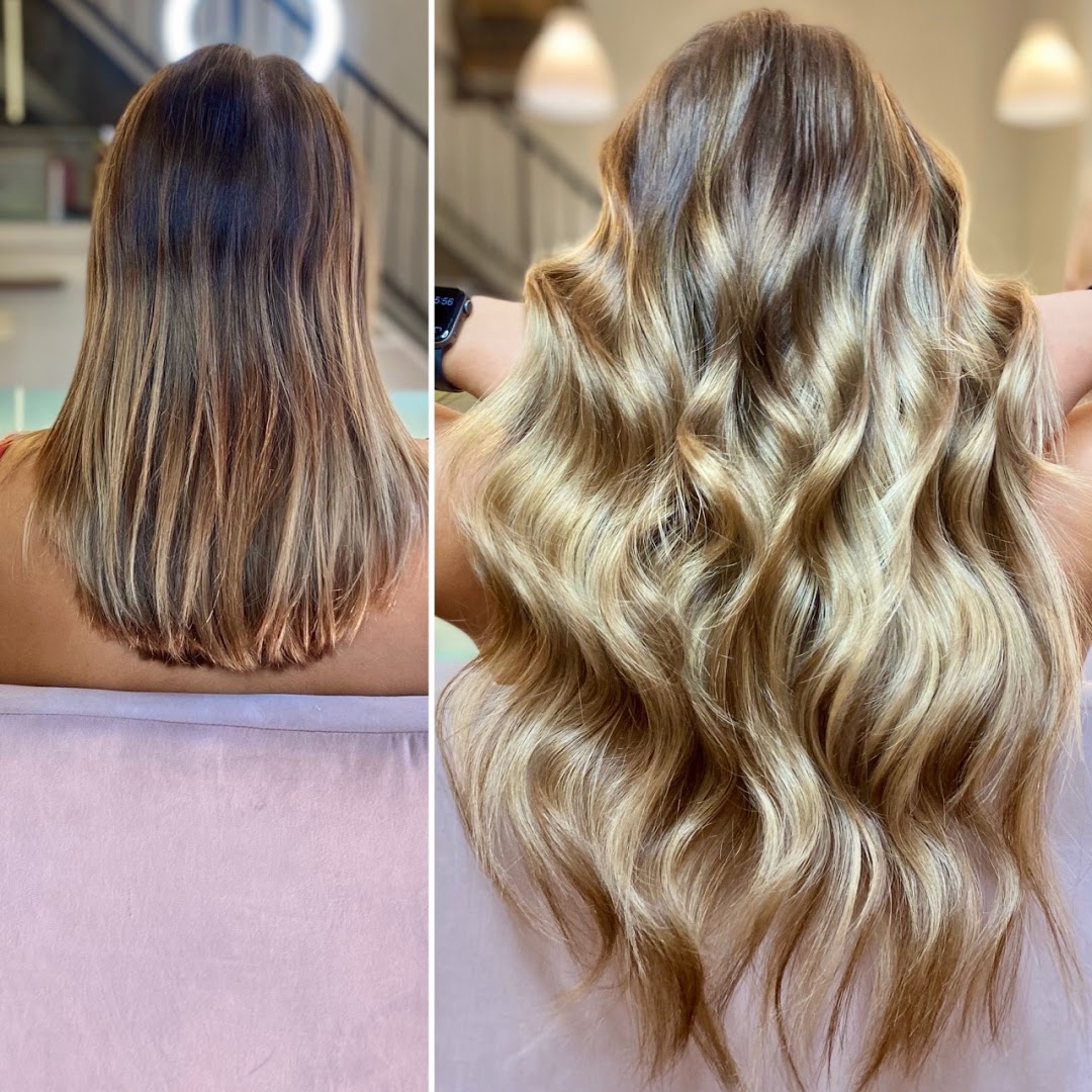 Hair Extensions Joanna Keller Beautique