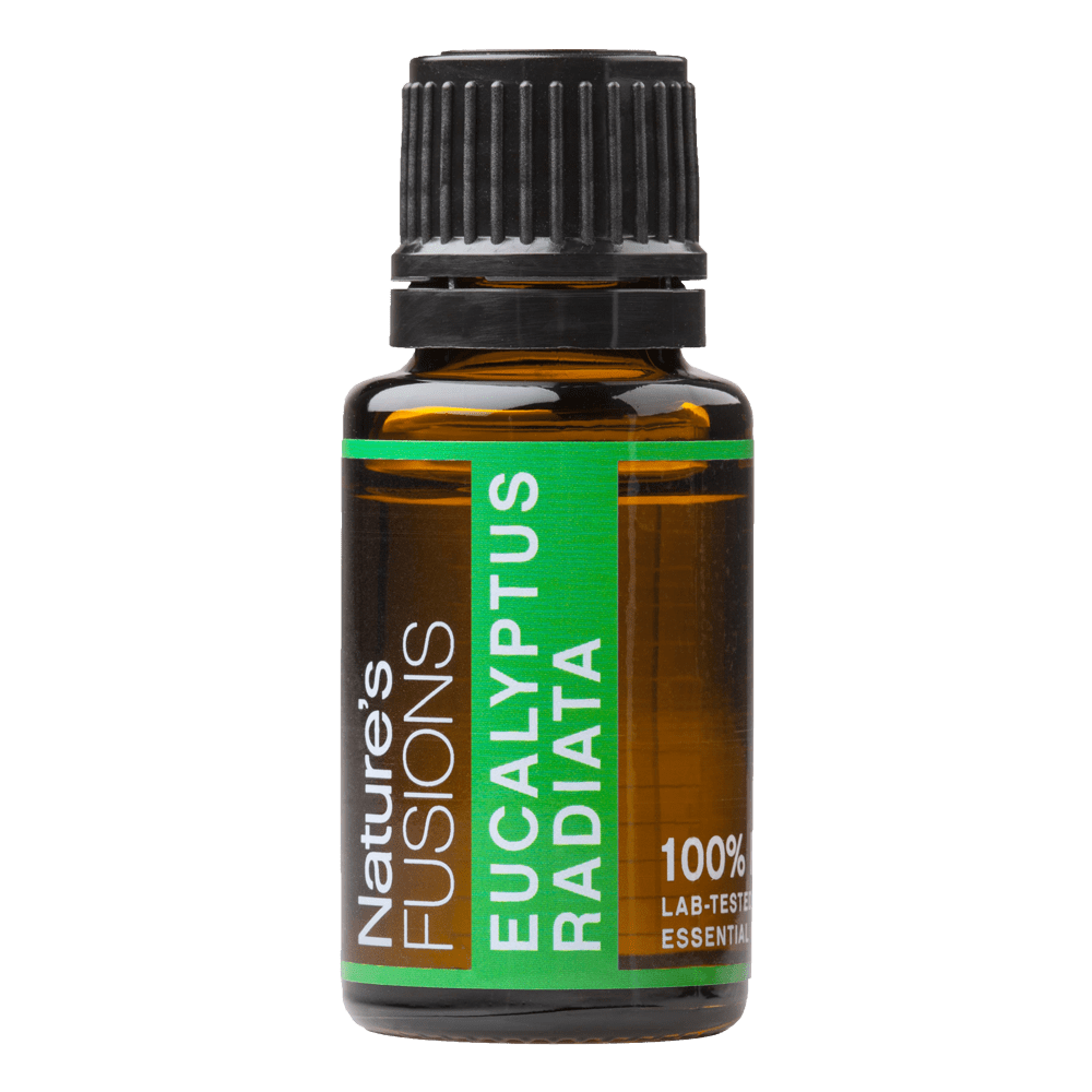 Best Eucalyptus Radiata 15ml Nature's Fusions Joanna Peterson
