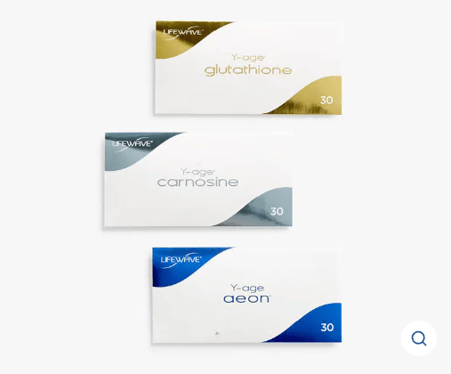 LifeWave Y-Age System Kit - Joanna Peterson