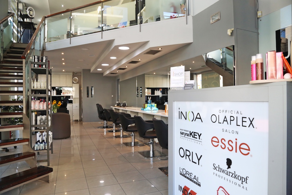 Επικοινωνία Joanna's Hair & Nail Spa, κομμωτήρια Γλυφάδα και Φάληρο
