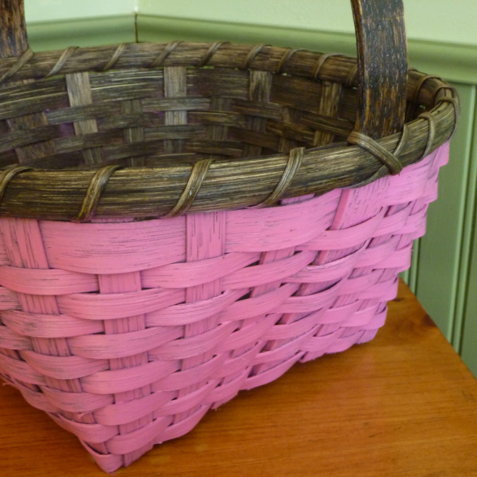 Easter Basket Season Joanna's Collections Country Home Basketry