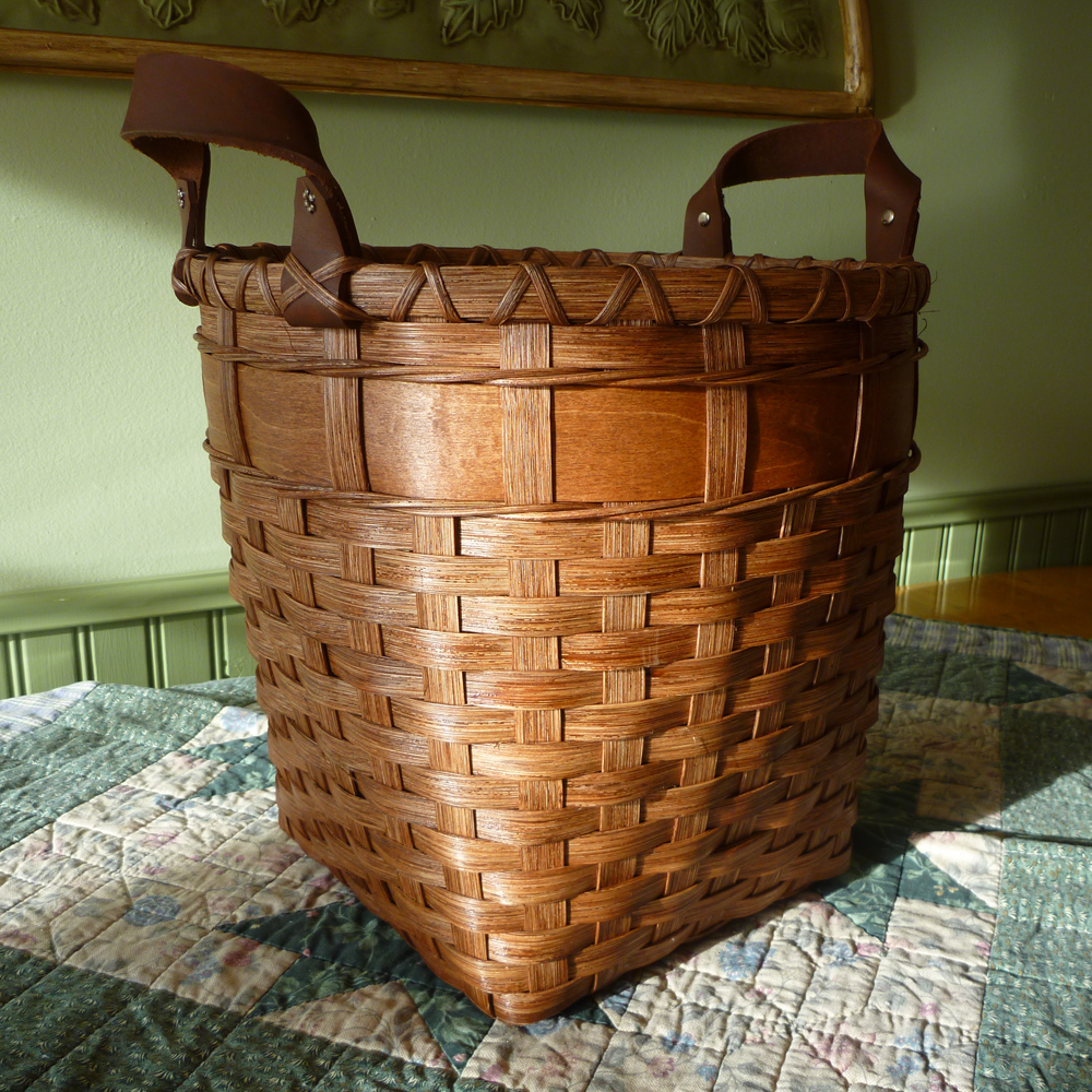 April '15 Pattern Joanna's Collections Country Home Basketry