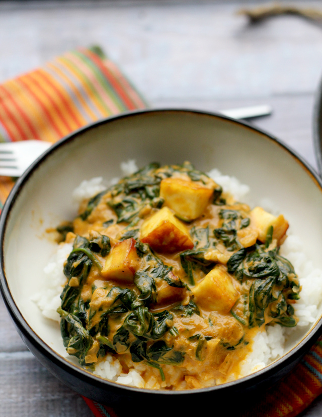 Saag Paneer Joanne Eats Well With Others