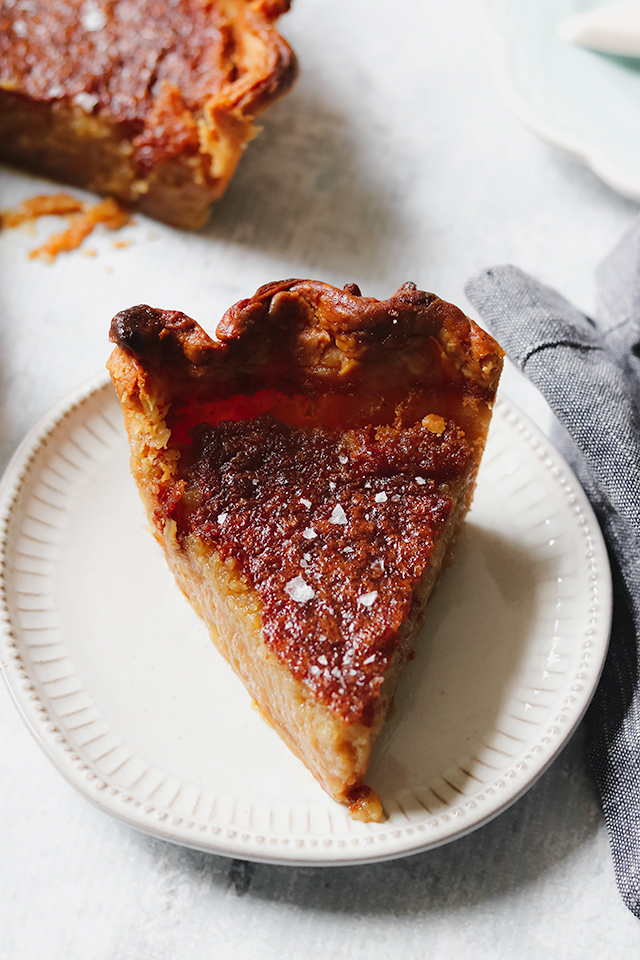 Sister Pie’s Salted Maple Pie Joanne Eats Well With Others