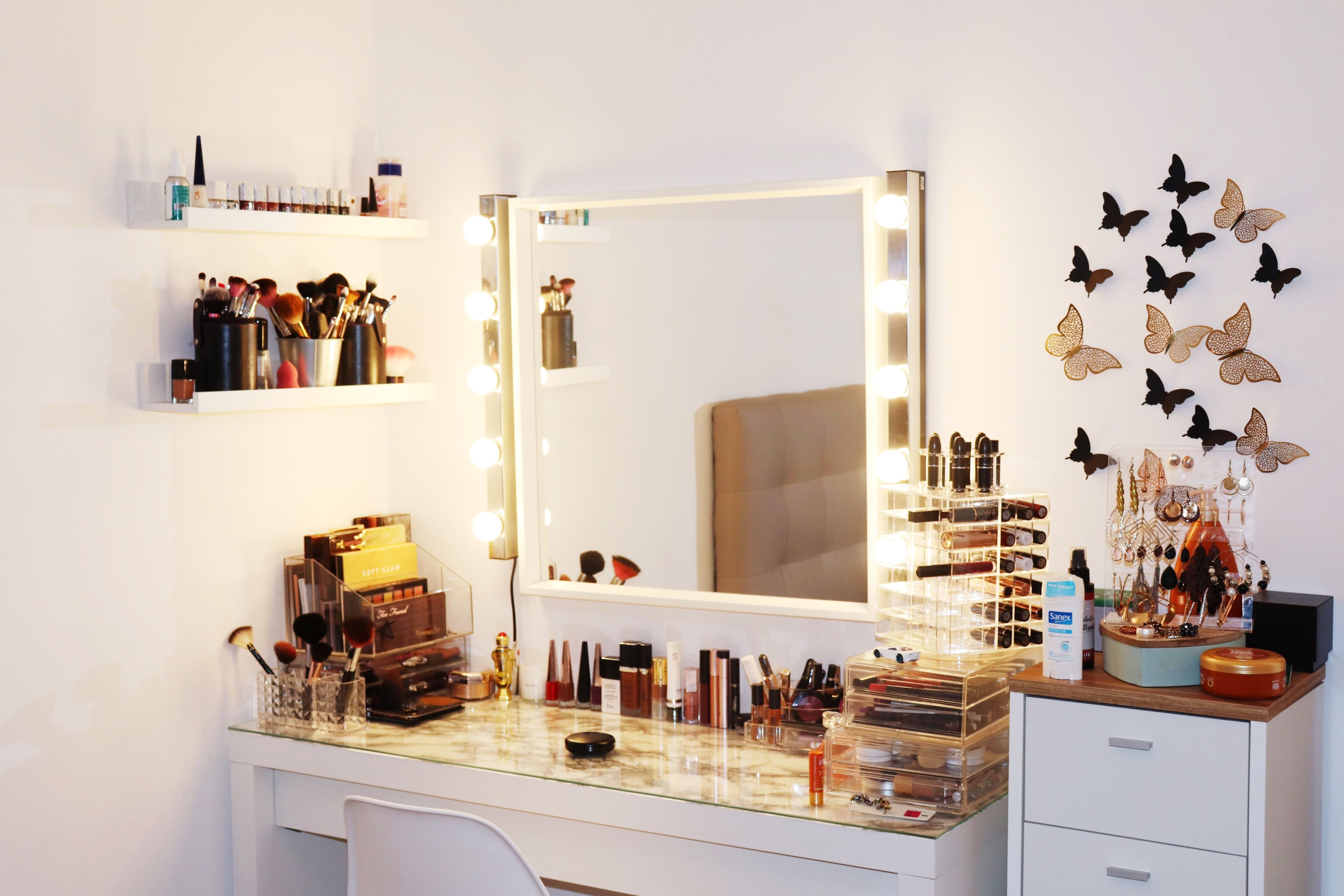Créer un coin boudoir dans sa chambre c'est possible