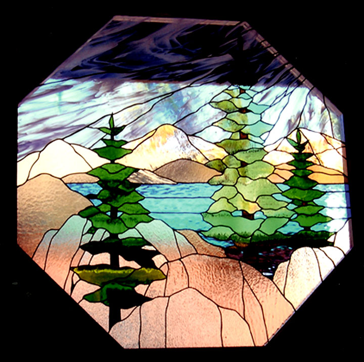 Stained Glass Gallery JoAnne's Stained Glass, Truckee, CA